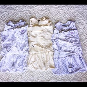 Halo sleep sac. Throwing two in for free.